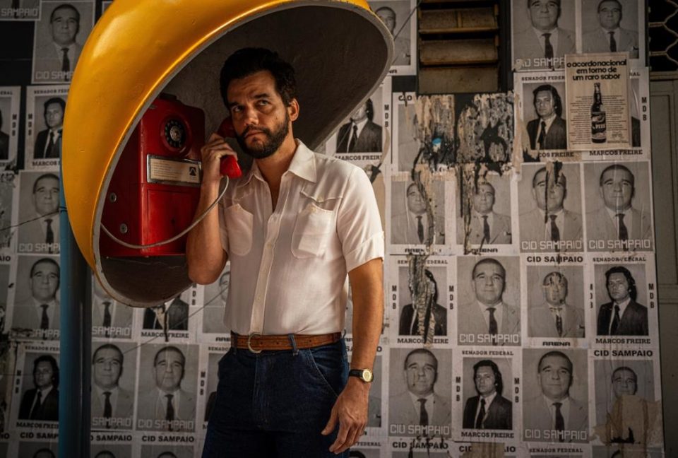 As obras selecionadas abordam temas como resistência política, questões sociais e culturais, e a busca por identidade e pertencimento. (Foto: O Agente Secreto/Divulgação)
