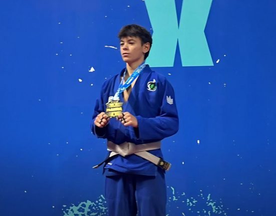 Natural de São Paulo e integrante da academia Jacaré Arts Marcial, em Orlando, Rafael já se prepara para novos desafios (Foto: Reprodução redes sociais)