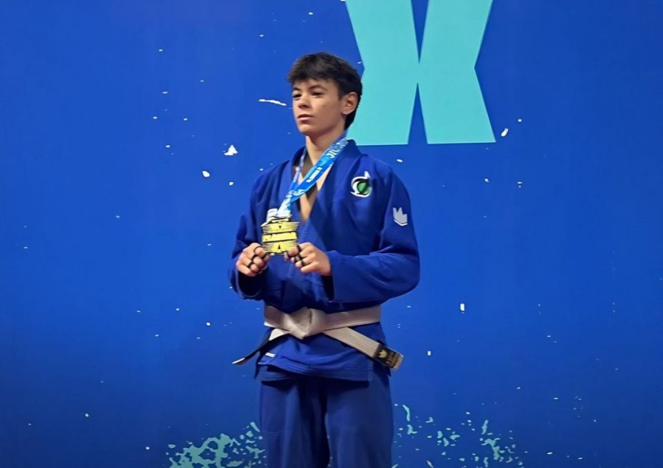 Brasileiro se destaca no Jiu Jitsu World League na Flórida