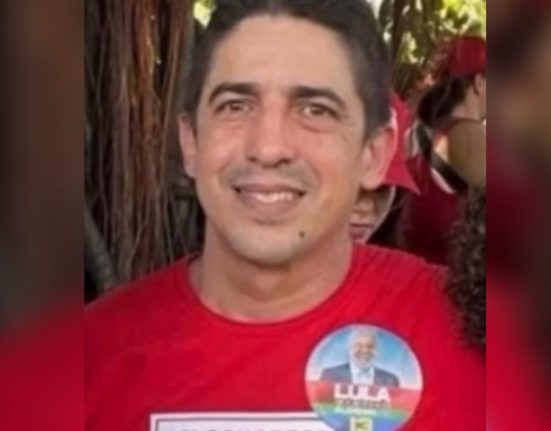 Além do visto revogado, foi emitido um alerta para que Barbosa não tenha sua entrada permitida nos EUA no futuro (Foto: Reprodução/Redes Sociais)