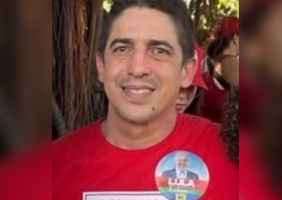 Além do visto revogado, foi emitido um alerta para que Barbosa não tenha sua entrada permitida nos EUA no futuro (Foto: Reprodução/Redes Sociais)