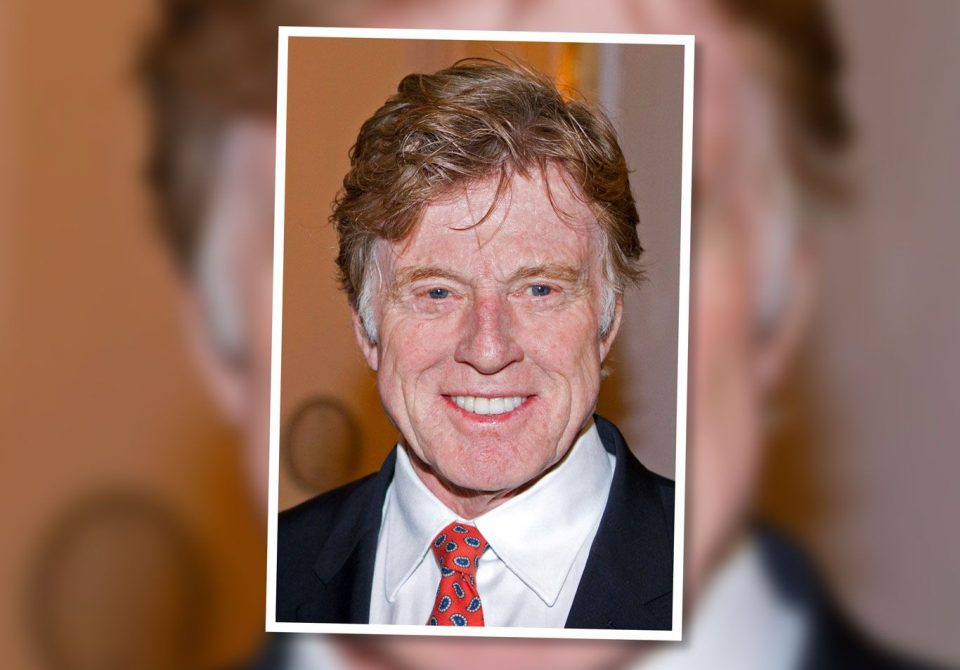 Redford recebeu prêmios e homenagens de instituições ligadas às causas ambientais, e se tornou uma das vozes mais respeitadas do ativismo em Hollywood (Foto: U.S. Embassy photographer JP Evans/Wikimedia)