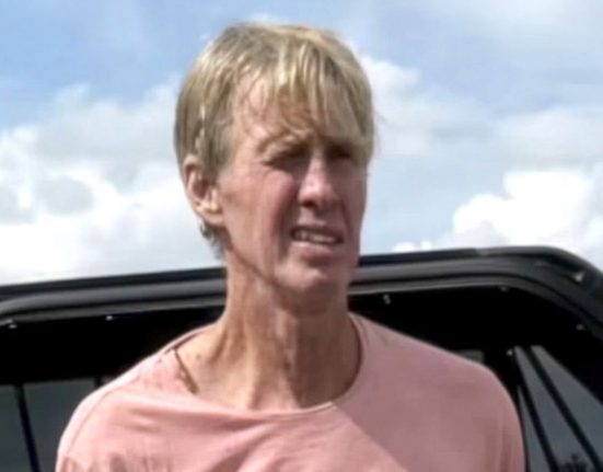 A condenação de Ryan Wesley Routh foi classificada pelo Departamento de Justiça como um recado contra a violência política nos Estados Unidos (Foto: Martin County Sherrif’s Dept.)