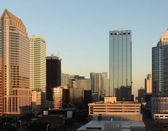 Pelo terceiro ano consecutivo, a Flórida consolida sua posição como uma potência econômica regional e nacional (Foto: Alvesgaspar/Wikimedia)