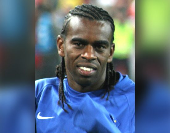 Tinga, volante do Internacional em 2005, foi personagem de um dos lances mais marcantes da temporada, que culminou com o título do Corinthians (Foto: Reto Stauffer/Wikimedia)