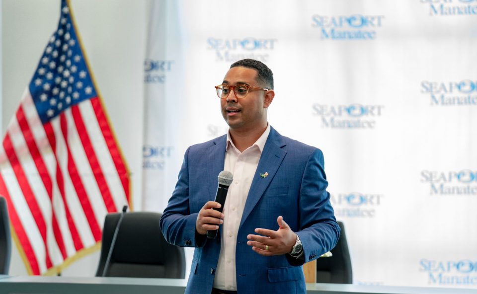 O empresário Bruno Rogers, que concluiu quatro especializações pela Uninter, acredita que estudar é o melhor caminho para empreender e crescer profissionalmente nos Estados Unidos (Foto: Divulgação)