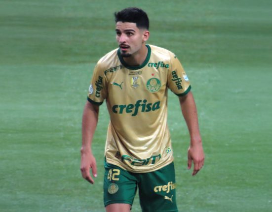 O Palmeiras, de Flaco Lopez, é o novo líder do Brasileirão (Foto: Wikimedia)