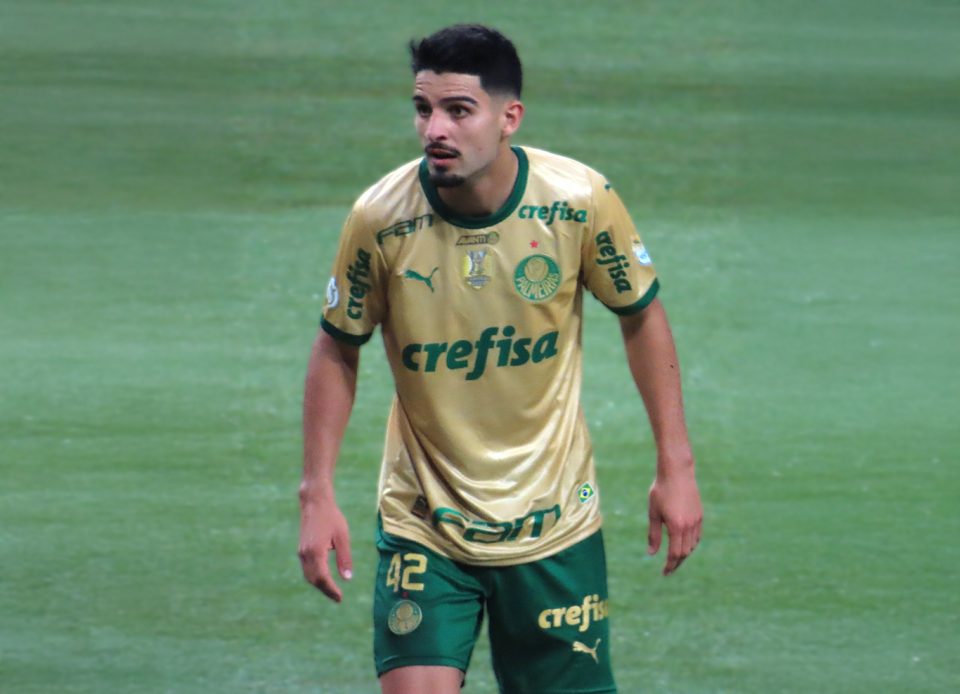 O Palmeiras, de Flaco Lopez, é o novo líder do Brasileirão (Foto: Wikimedia)