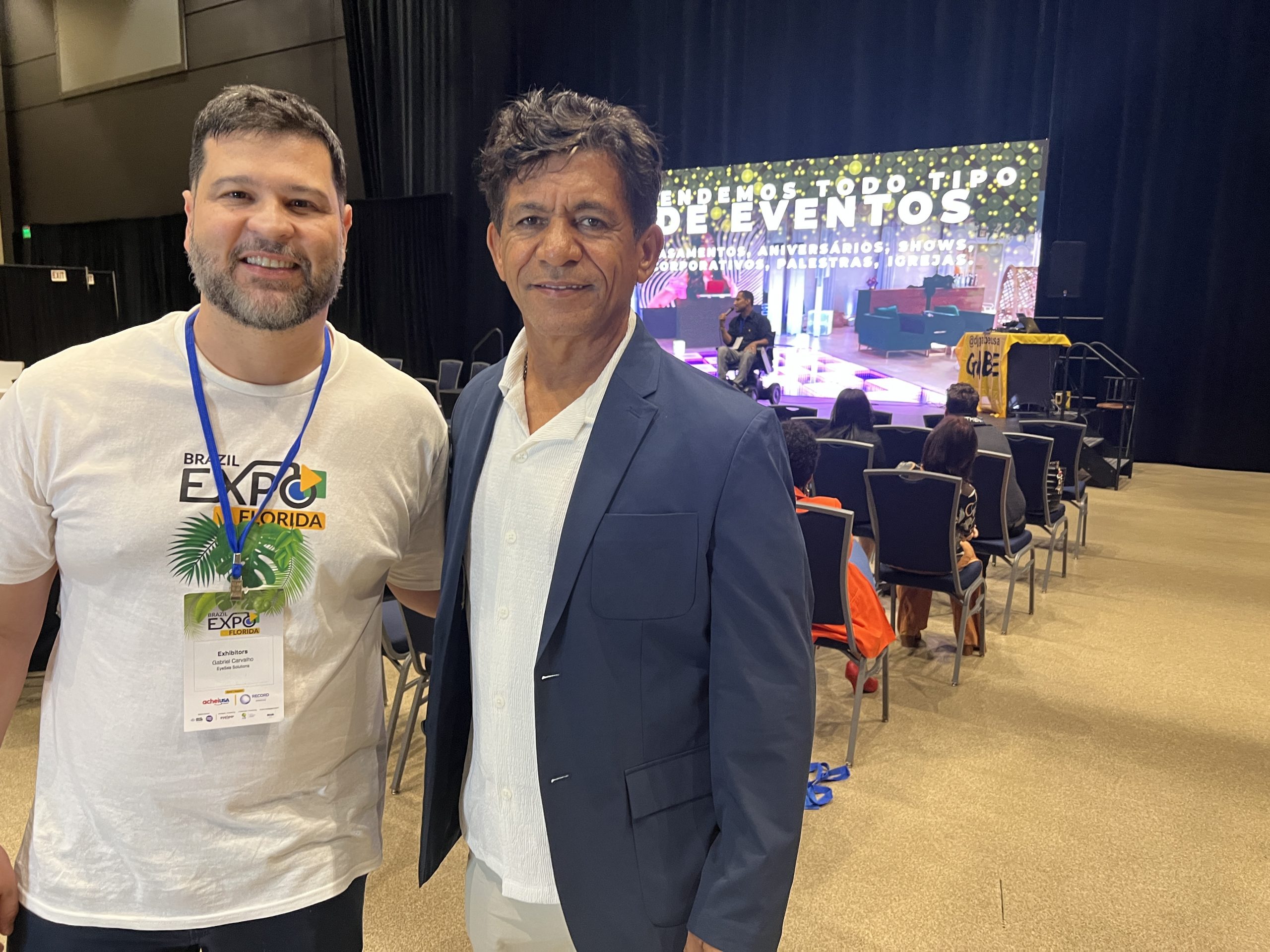 Brazil Expo Florida 2025 reúne mais de 50 empresas e empresários em evento B2B