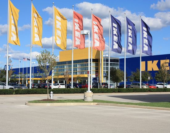 A empresa sueca, que possui mais de 50 lojas nos Estados Unidos, registrou queda de 1% no faturamento global (Foto: Montgomery County Planning Commission/Wikimedia)