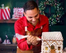 Após anos de estudo e experiências em hotéis e restaurantes renomados, Jean conquistou seu espaço na alta confeitaria (Foto: Redes Sociais)