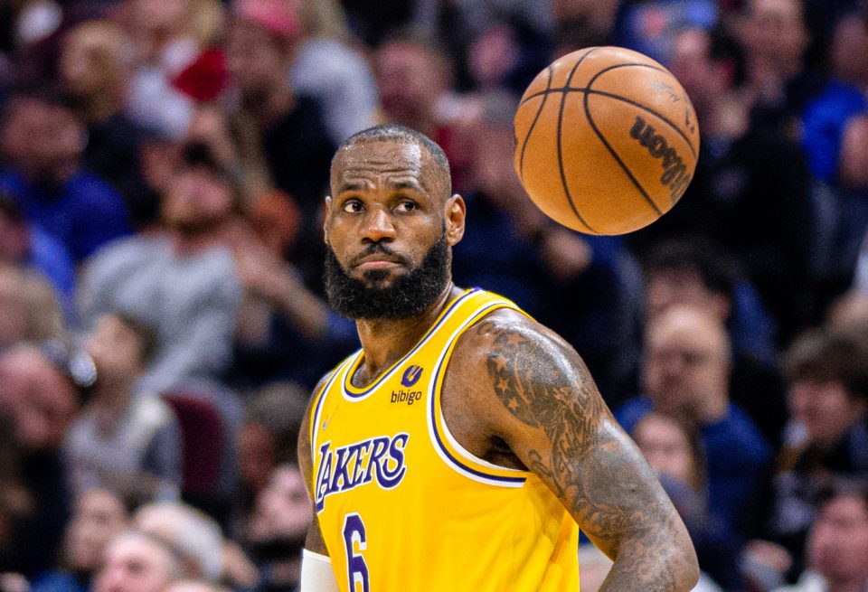 LeBron James, em sua 23ª temporada, ainda é um dos destaques da NBA (Foto: Erik Drost/Wikimedia)