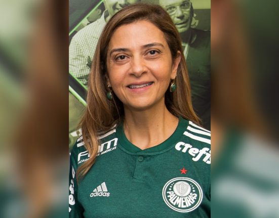 Leila Pereira, do Palmeiras, detonou o Flamengo: “Que jogue sozinho” (Foto: Governo do Estado de SP/Wikimedia)