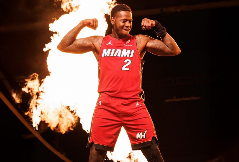 Rozier foi preso após o jogo contra o Orlando Magic, em que não atuou (Foto: Instagram/@Rozier)