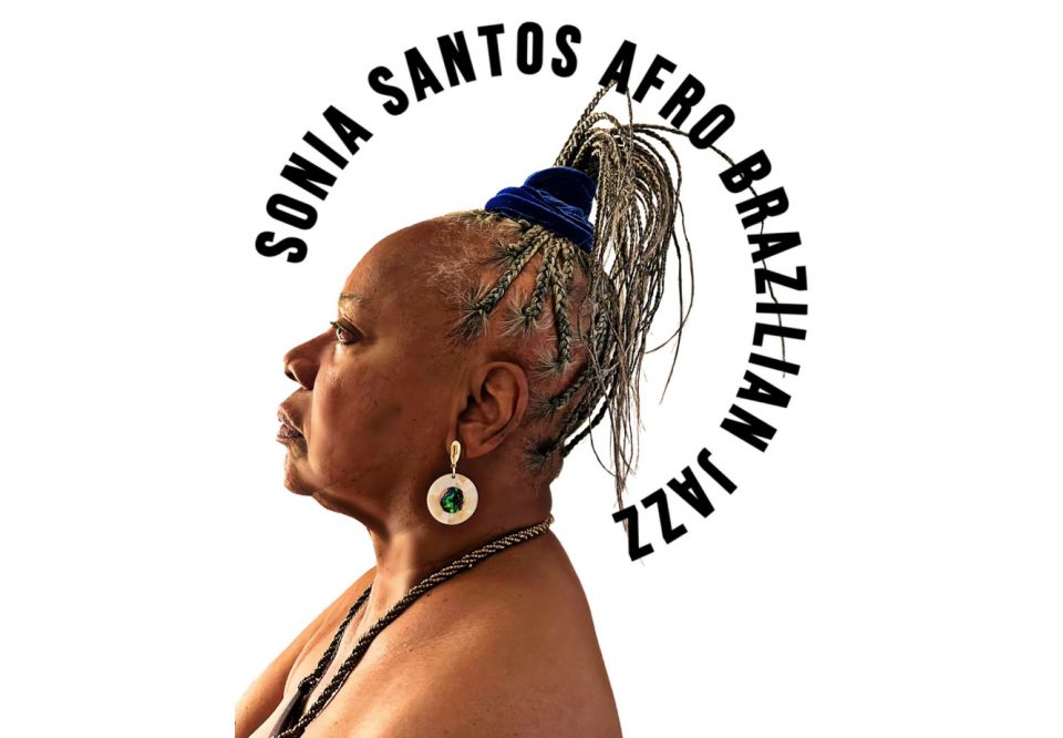 Sonia Santos dividiu o palco e estúdio com Jorge Ben Jor, além de colaborar com nomes lendários como Tim Maia, Elza Soares, Toni Tornado e Sandra de Sá (Foto: Divulgação)