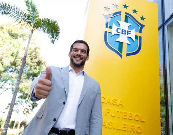 Samir Xaud disse as alterações são o primeiro passo para tornar o futebol brasileiro mais democrático e moderno (Foto: Rafael Ribeiro/CBF)