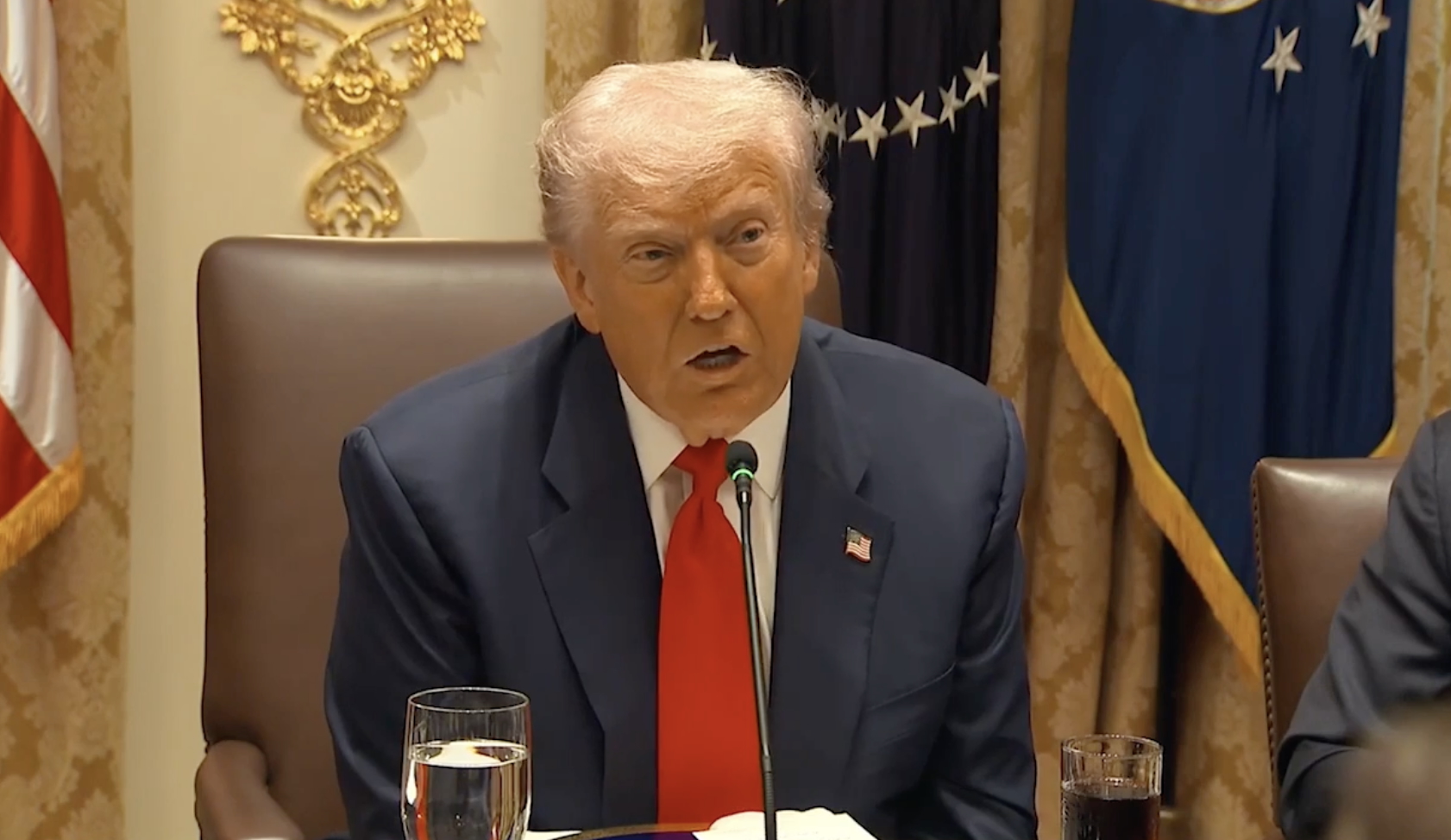Trump ameaça tirar jogos da Copa do Mundo de Boston