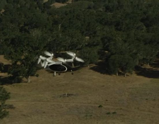 A certificação da Administração Federal de Aviação é requisito obrigatório para o início das operações comerciais desses veículos nos EUA (Foto: Divulgação Joby Aviation)