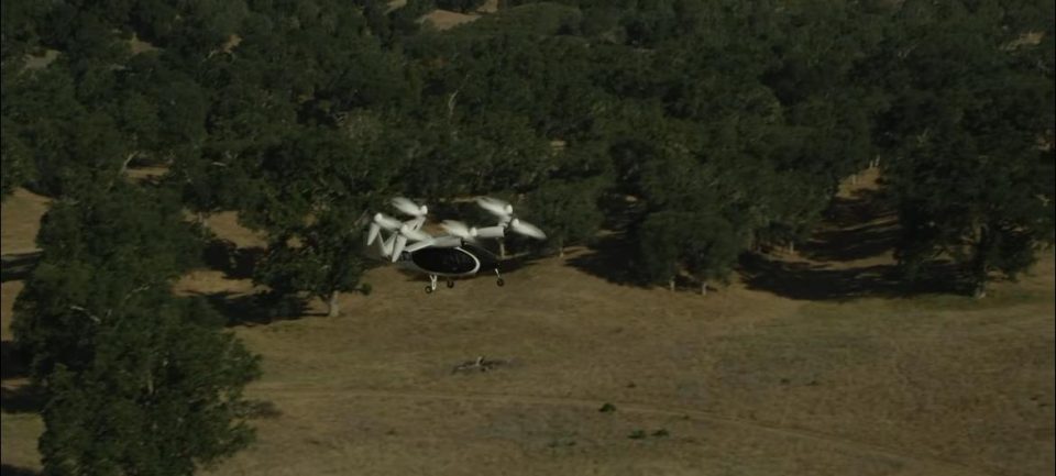 A certificação da Administração Federal de Aviação é requisito obrigatório para o início das operações comerciais desses veículos nos EUA (Foto: Divulgação Joby Aviation)