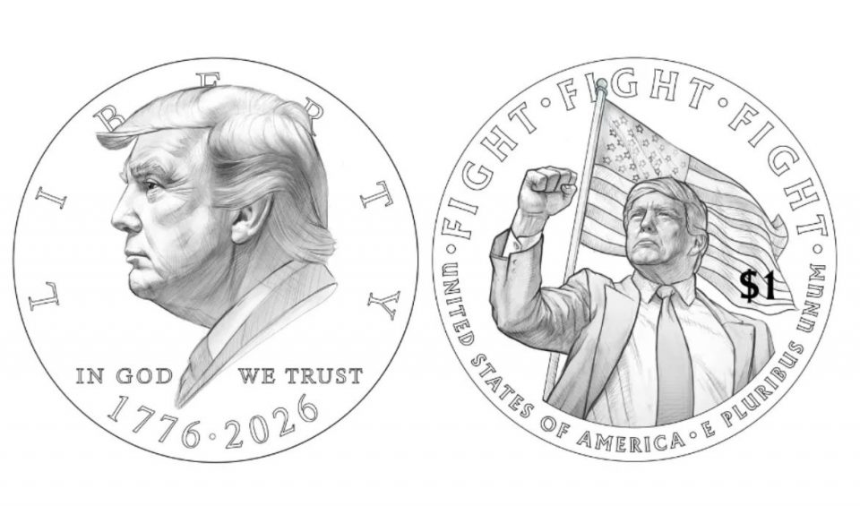 Apoiadores do presidente veem a iniciativa como uma celebração do espírito democrático americano, enquanto críticos a consideram uma manobra política. (Foto: Divulgação/Departamento do Tesouro dos EUA)