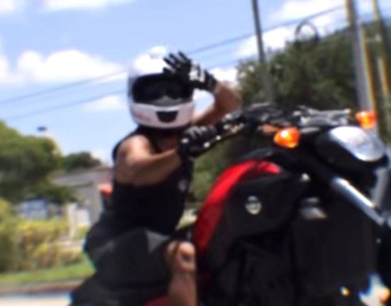 O caso foi descrito pelas autoridades como um “incidente trágico” e permanece sob investigação oficial (Foto: Reprodução redes sociais)