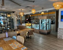 Sede da Floré Bakery em Lighthouse Point (FL) (Foto: Divulgação)