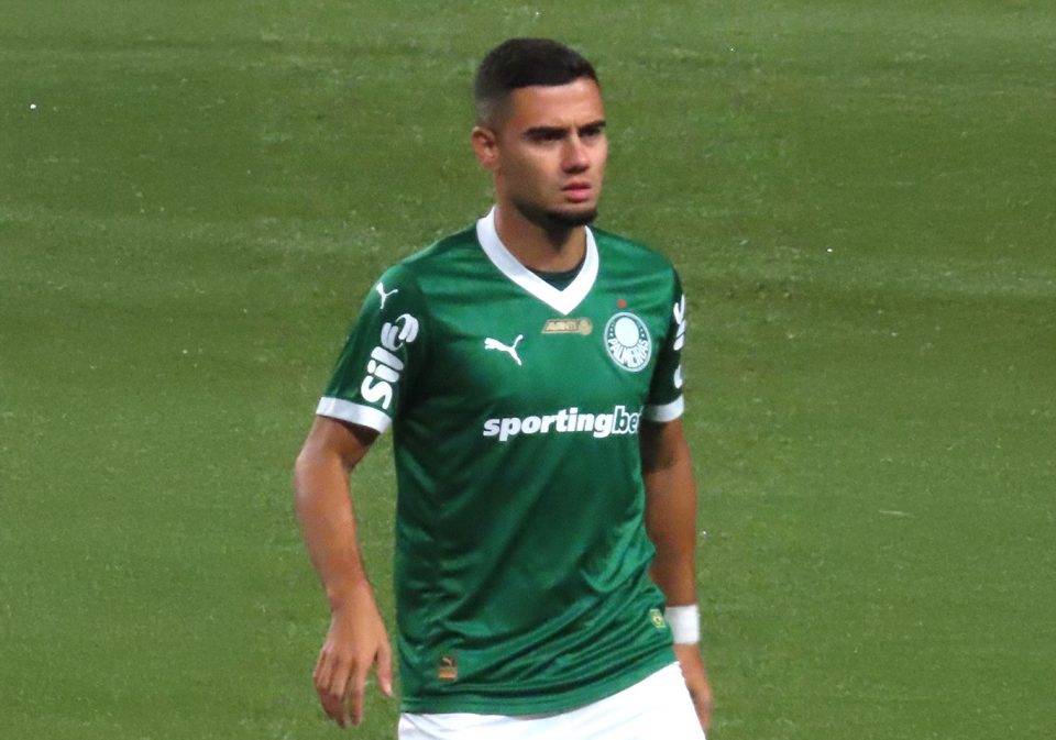 Personagem da final de 2021, Andreas agora atua pelo Palmeiras (Foto: NullReason/Wikimedia)
