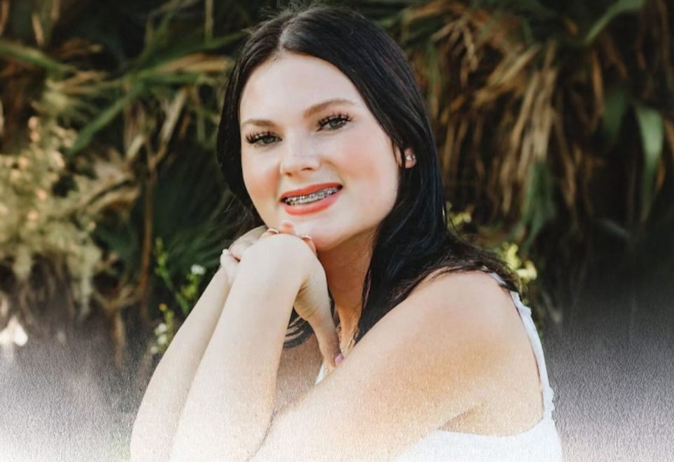 Anna viajava com o pai, a madrasta e os três meios-irmãos (Foto: Redes sociais)