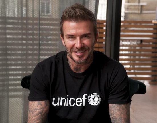 Sir David Beckham (Foto: Wikimedia)
