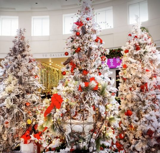 O festival oferece oportunidades de voluntariado e oficinas de decoração para que público participe ativamente da criação e montagem do evento (Foto: Redes sociais)