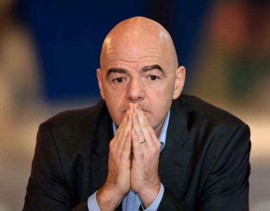 Infantino acredita que os torcedores terão segurança durante a Copa do Mundo de 2026 (Foto: Vinod Divakaran/Wikimedia)