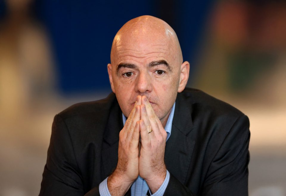 Infantino acredita que os torcedores terão segurança durante a Copa do Mundo de 2026 (Foto: Vinod Divakaran/Wikimedia)