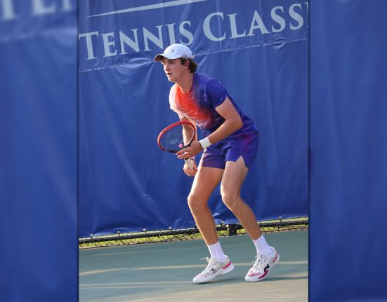 João Fonseca chegou à 24ª posição no ranking da ATP (Foto: Hameltion/Wikimedia)