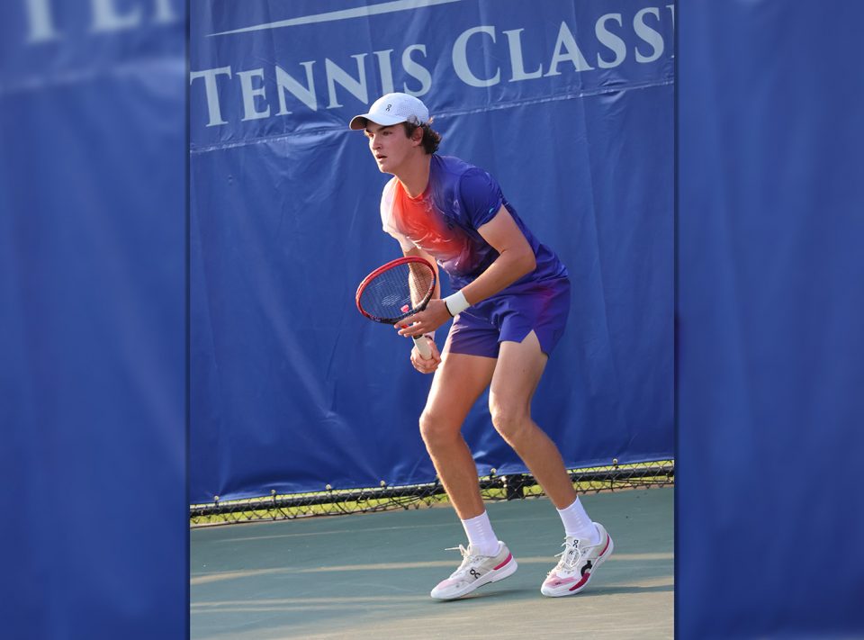 João Fonseca chegou à 24ª posição no ranking da ATP (Foto: Hameltion/Wikimedia)