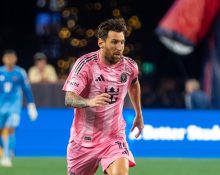 Com Messi motivado, o Inter Miami está a dois jogos da conquista do título da MLS (Foto: Bryan Berlin/Wikimedia)