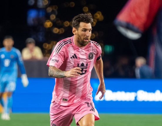 Com Messi motivado, o Inter Miami está a dois jogos da conquista do título da MLS (Foto: Bryan Berlin/Wikimedia)