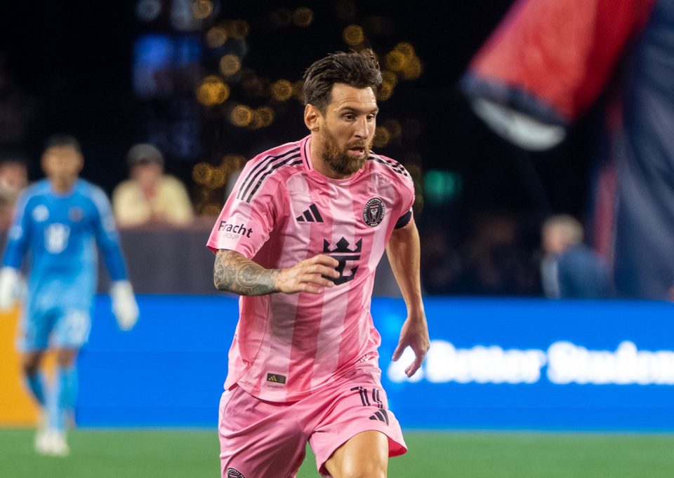 Com Messi motivado, o Inter Miami está a dois jogos da conquista do título da MLS (Foto: Bryan Berlin/Wikimedia)