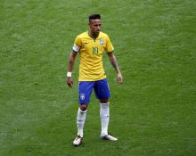 Neymar jogou apenas 25 partidas este ano e perdeu espaço com Ancelotti (Foto: Flickr)