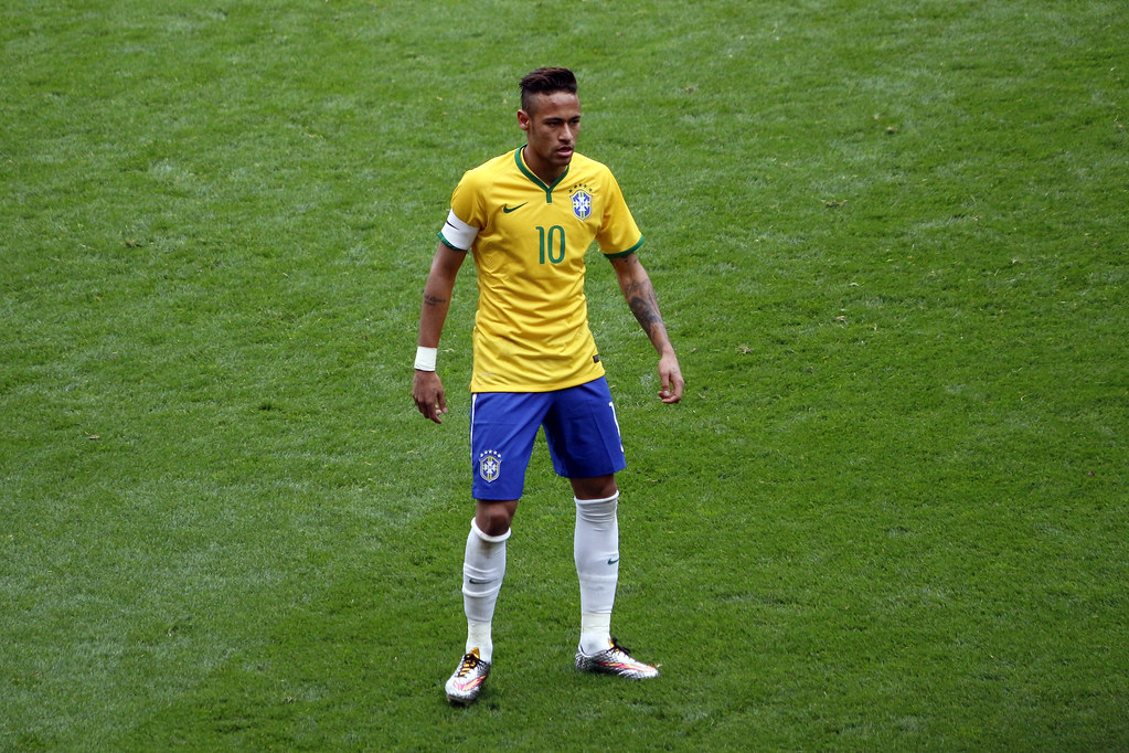 Neymar: sonho da Copa fica mais distante