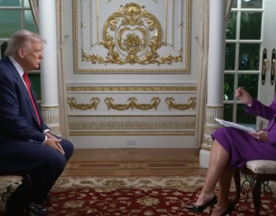 Parlamentares republicanos elogiaram as declarações, enquanto democratas acusaram Trump de incentivar práticas abusivas e de tratar comunidades inteiras como inimigas (Foto: Reprodução TV)