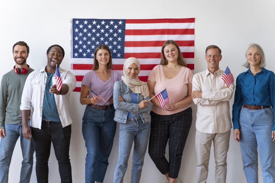 A Flórida registra um dos maiores índices de população estrangeira dos Estados Unidos; por isso, mudanças legislativas afetam diretamente o cotidiano das famílias (Foto: Freepik)