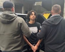 Após a prisão, Araújo permanece sob custódia do ICE e aguarda os trâmites administrativos que podem resultar em sua deportação para o Brasil (Foto: Divulgação ICE Boston)