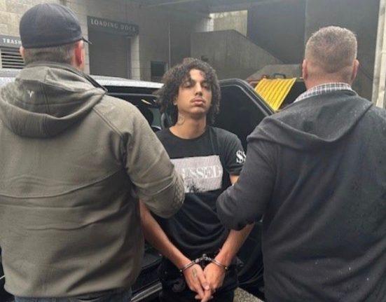 Após a prisão, Araújo permanece sob custódia do ICE e aguarda os trâmites administrativos que podem resultar em sua deportação para o Brasil (Foto: Divulgação ICE Boston)