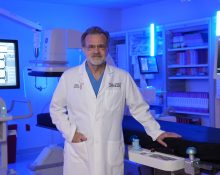 Dr. Willian Julien é radiologista intervencional com mais de 30 anos de experiência (Foto: Divulgação)