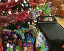 Por razões de saúde e segurança dos residentes, as visitas ao local estão restritas, e a distribuição dos presentes ficará a cargo da equipe de enfermagem da instituição (Foto: Divulgação)