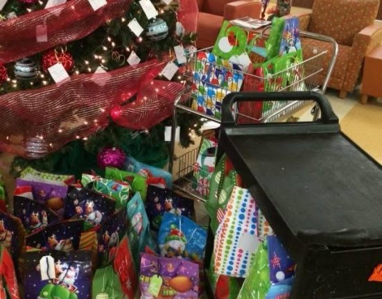 Por razões de saúde e segurança dos residentes, as visitas ao local estão restritas, e a distribuição dos presentes ficará a cargo da equipe de enfermagem da instituição (Foto: Divulgação)