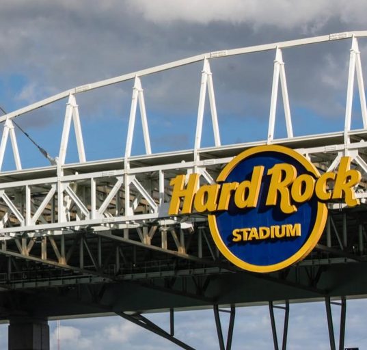 Durante o Mundial, o local será temporariamente renomeado como Miami Stadium, conforme as normas da FIFA, e contará com estrutura adaptada para atender às exigências internacionais de segurança, logística e transmissão (Foto: reprodução redes sociais)