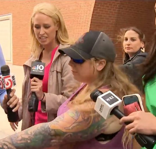 Os restos humanos comprados por Katrina Maclean pertenciam a corpos doados à Harvard para fins de pesquisa científica e ensino médico, mas que foram desviados de maneira criminosa (Foto: reprodução Youtube)