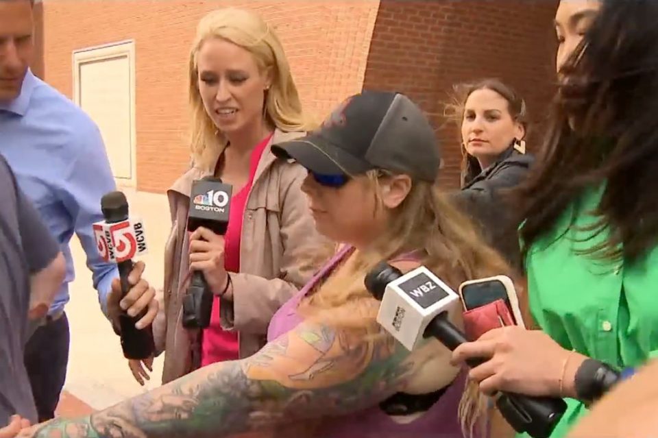 Os restos humanos comprados por Katrina Maclean pertenciam a corpos doados à Harvard para fins de pesquisa científica e ensino médico, mas que foram desviados de maneira criminosa (Foto: reprodução Youtube)