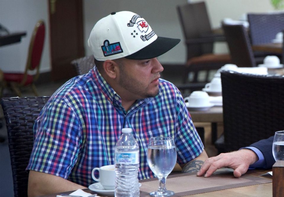 Ábrego está em Maryland com a família, mas permanece sob supervisão e deve se apresentar regularmente ao ICE (Foto: Chris Van Hollen/ Wikimedia)